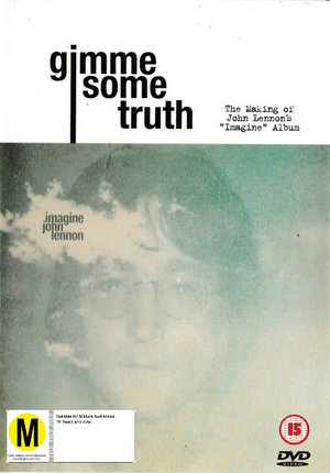 JOHN LENNON | JOHN LENNON - GIMME SOME TRUTH