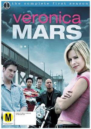 VERONICA MARS | VERONICA MARS SEASON 1 (6DVD) (ZONE 1)