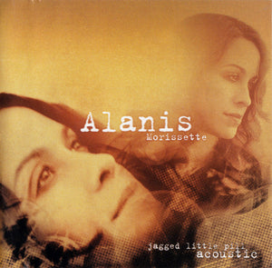 ALANIS MORISSETTE | JAGGED LITTLE PILL ACOUSTIC