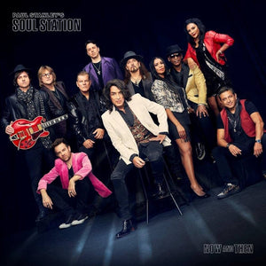 PAUL STANLEY | NOW AND THEN - 2LP