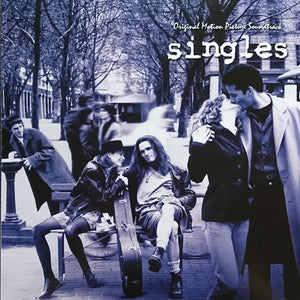 SOUNDTRACK | SINGLES - 2017 REISSUE (2LP)