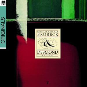 DAVE BRUBECK / PAUL DESMOND | 1975 THE DUETS (DIGI)