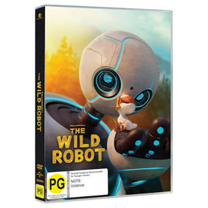 MOVIE FAM | WILD ROBOT
