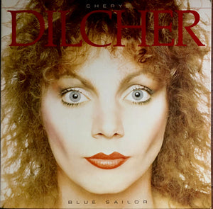 CHERYL DILCHER | BLUE SAILOR - TEAR ON COVER