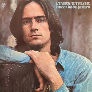 JAMES TAYLOR | SWEET BABY JAMES - NZ