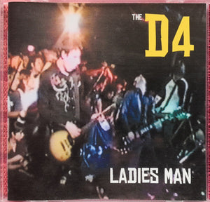 D4 | LADIES MAN CD5