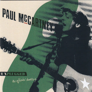 PAUL MCCARTNEY | UNPLUGGED OFFICIAL BOOTLEG