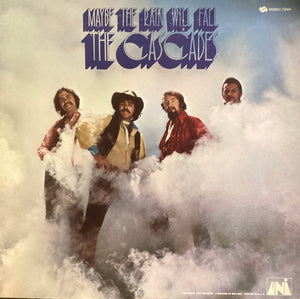 CASCADES | MAYBE THE RAIN WILL FALL - HOLE IN COVER