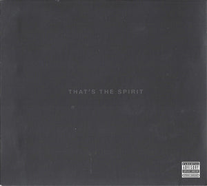 BRING ME THE HORIZON | THATS THE SPIRIT (DIGI)