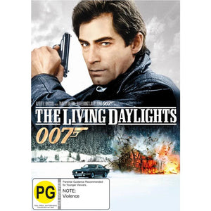 JAMES BOND | LIVING DAYLIGHTS (SINGLE DISC)