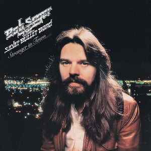 BOB SEGER | STRANGER IN TOWN - US