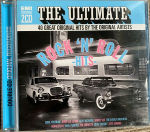 VARIOUS | ULTIMATE ROCK HITS (2CD)