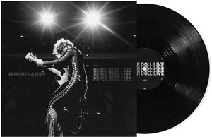 SAMANTHA FISH | PAPER DOLL LIVE (VINYL)