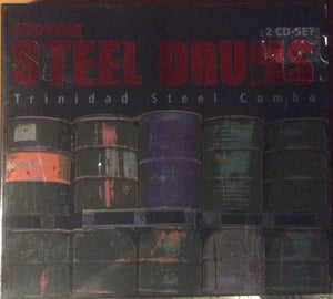 TRINIDAD STEEL COMBO | CARIBBEAM STEEL DRUMS (2CD) (DIGI)