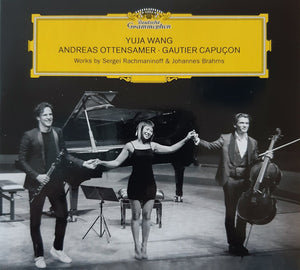 BRAHMS / WANG / OTTENSAMER | WORKS (DIGI)