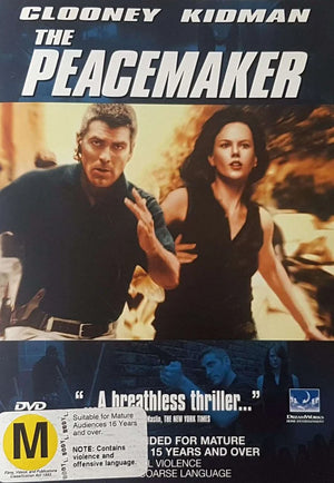 MOVIE THR | PEACEMAKER