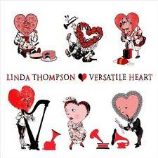 LINDA THOMPSON | VERSATILE HEART