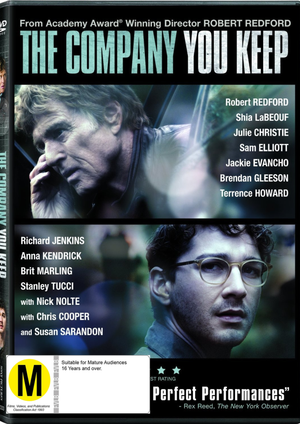 MOVIE THR | COMPANY YOU KEEP