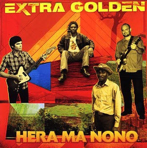 EXTRA GOLDEN | HERA MA NONO