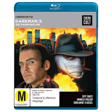 MOVIE BLAC | DARKMAN 3 (BLU - RAY)