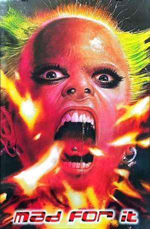 THE PRODIGY KEITH MAD FOR IT POSTER RARE 59.5 X 89CM 736