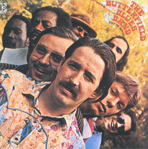 BUTTERFIELD BLUES BAND | KEEP ON MOVING - STEREO REISSUE - LTD EDITION GOLD