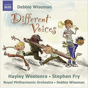 HAYLEY WESTENRA / DEBBIE WISEMAN | DIFFERENT VOICES