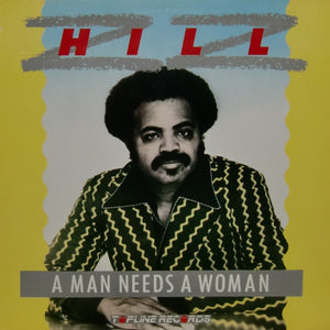 ZZ HILL | MAN NEEDS A WOMAN