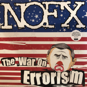 NOFX | WAR ON ERRORISM - 2020 REISSUE