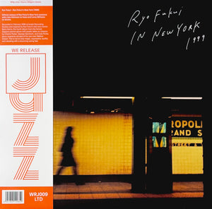 RYO FUKUI | RYO FUKUI IN NEW YORK