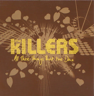 KILLERS | ALL THESE THINGS THAT IVE DONE 2 TRACK ENHANCED)