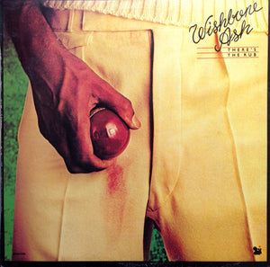 WISHBONE ASH | THERES THE RUB - NZ