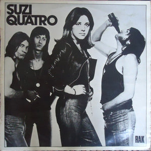 SUZI QUATRO | CAN THE CAN