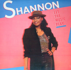 SHANNON | LET THE MUSIC PLAY - USA