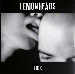 LEMONHEADS | LICK - 2013 PINK WAX REISSUE
