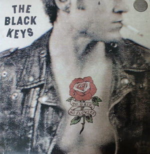 BLACK KEYS | NO RAIN NO FLOWERS