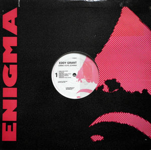 EDDY GRANT | GIMME HOPE JO'ANNA - 12 - ENIGMA SLEEVE