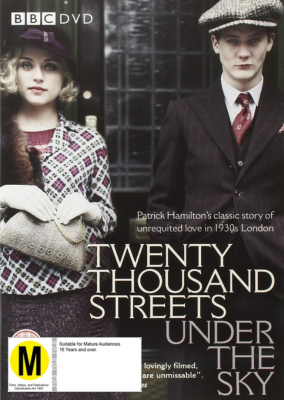 MOVIE DRA | TWENTY THOUSAND STREETS UNDER THE SKY