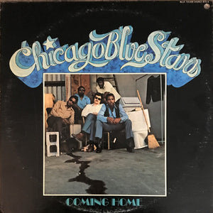 CHICAGO BLUE STARS | COMING HOME