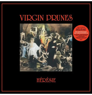 VIRGIN PRUNES | HERESIE RSD 2026 (2LP SET) (VINYL)