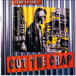 CLASH | CUT THE CRAP (REMASTERED)