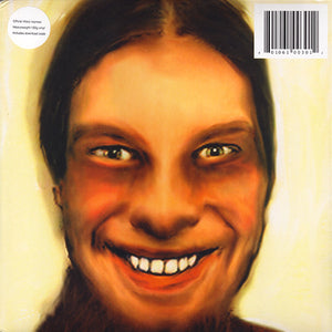 APHEX TWIN | I CARE BECAUSE YOU DO - 2LP
