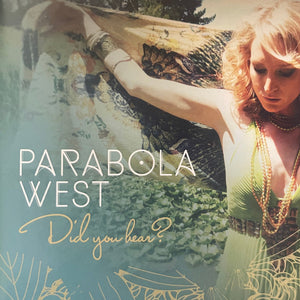 PARABOLA WEST | DID YOU HEAR