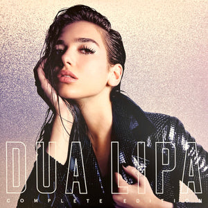 DUA LIPA | DUA LIPA - COMPLETE EDITION - 3LP