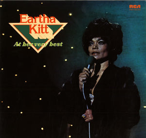 EARTHA KITT | AT HER VERY BEST