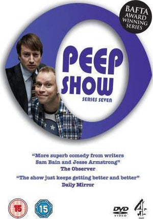 PEEP SHOW | PEEP SHOW SERIES 7 (ZONE 2)