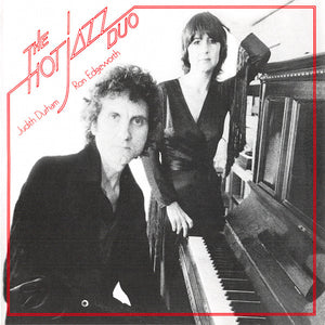 JUDITH DURHAM / RON EDGEWORTH | HOT JAZZ DUO