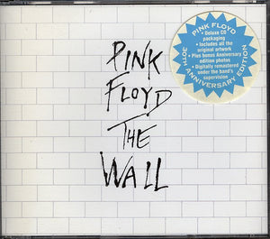 PINK FLOYD | WALL (2CD REMASTERED) (COLUMBIA)