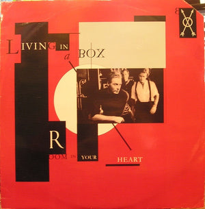 LIVING IN A BOX | ROOM IN YOUR HEART 12