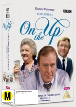 ON THE UP | ON THE UP SEASONS 1 TO 3 (3DVD) (ZONE 2)
